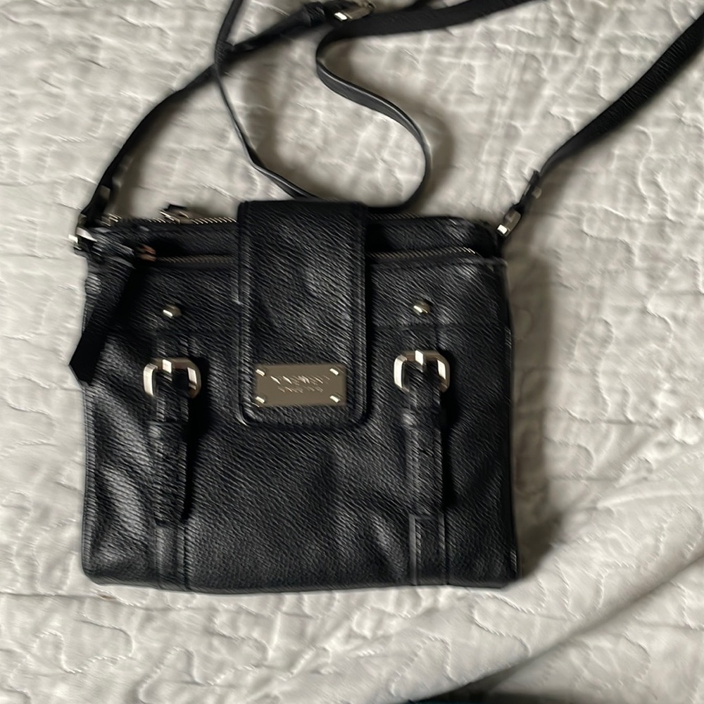 Woman’s NineWest crossbody multi- pocket